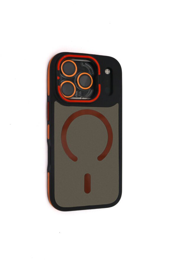 Funda Acrílica MagSafe Armor - iPhone 17 Pro