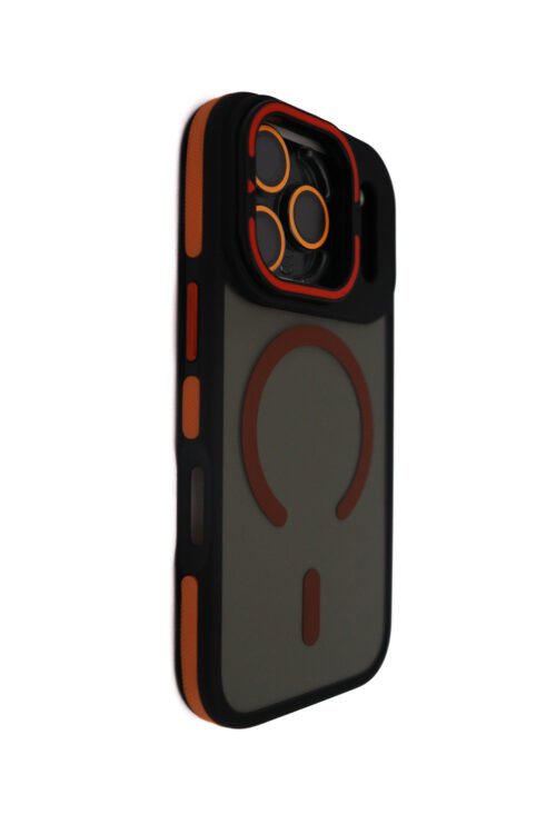 Funda Acrílica MagSafe Armor - iPhone 17 Pro