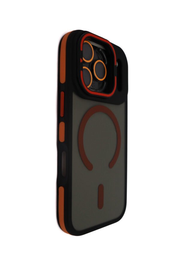 Funda Acrílica MagSafe Armor - iPhone 17 Pro