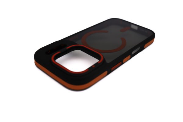 Funda Acrílica MagSafe Armor - iPhone 17 Pro