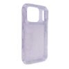 Funda Crystal Clear a prueba de golpes – iPhone 17 pro