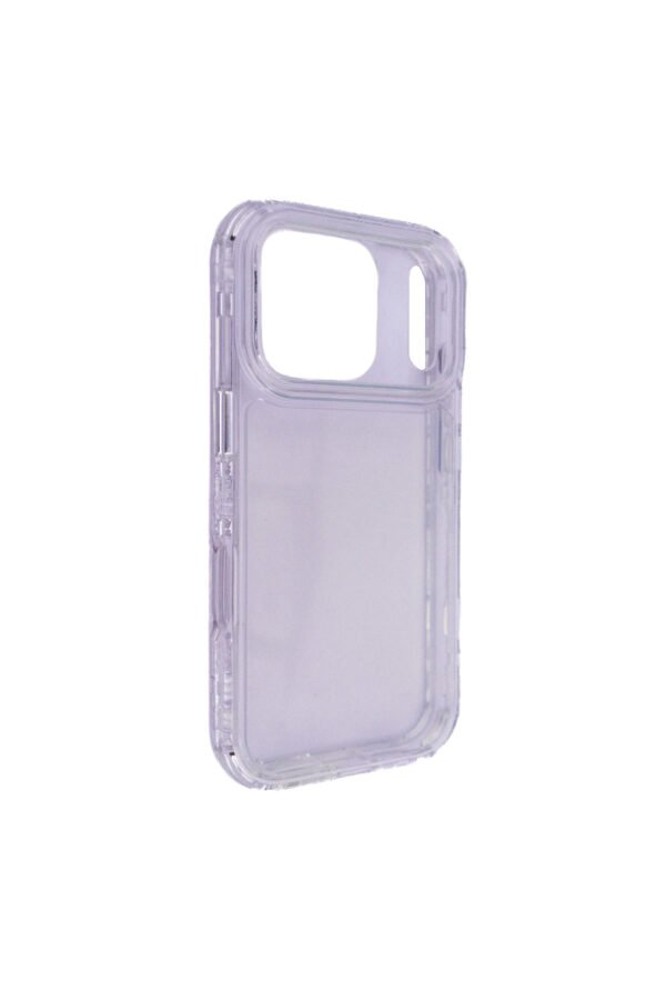Funda Crystal Clear a prueba de golpes – iPhone 17 pro