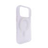 Funda Híbrida Crystal Clear con MagSafe – iPhone 17 pro