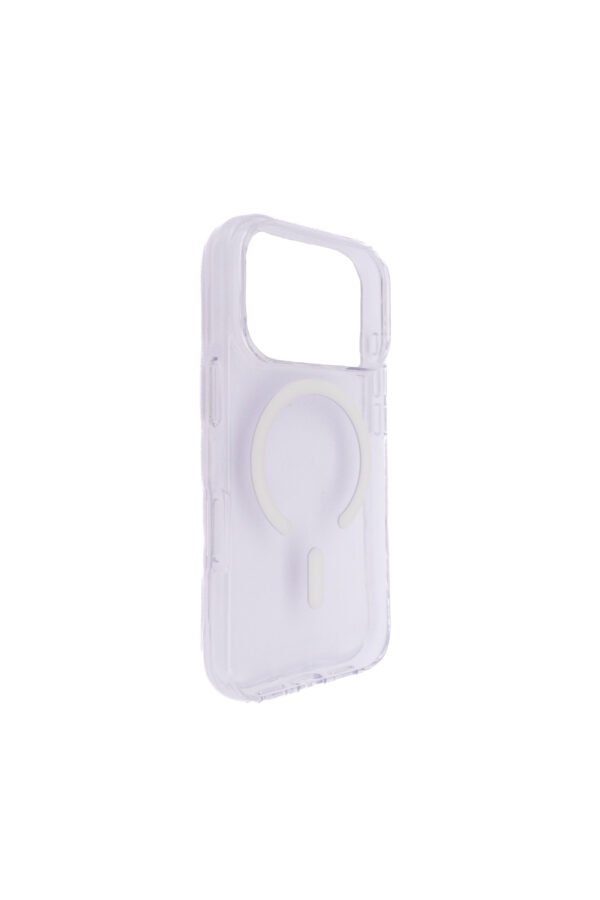 Funda Híbrida Crystal Clear con MagSafe – iPhone 17 pro