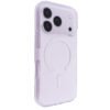 Funda Híbrida Crystal Clear con MagSafe – iPhone 17 pro