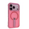 Funda Acrílica MagSafe Armor con Soporte – iPhone 17 pro