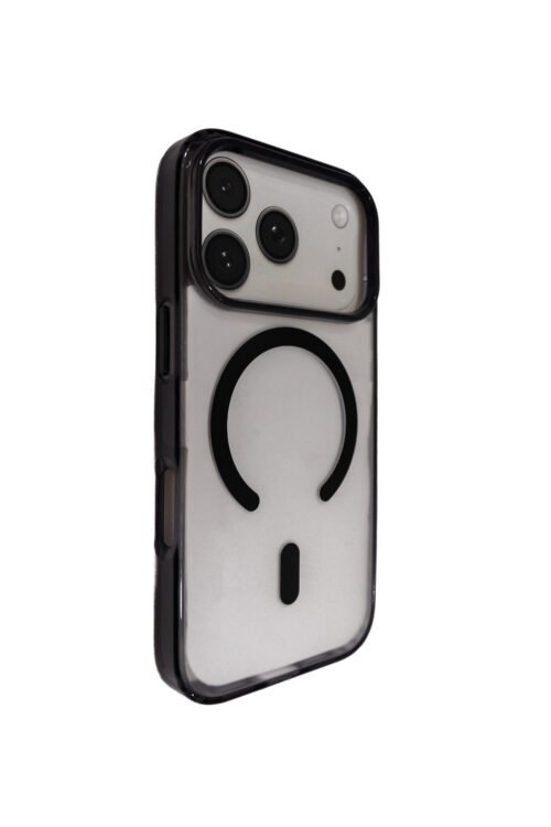 Funda Translúcida con Tecnología MagSafe – iPhone 17 Pro