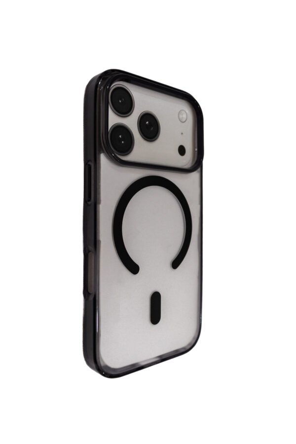Funda Translúcida con Tecnología MagSafe – iPhone 17 Pro