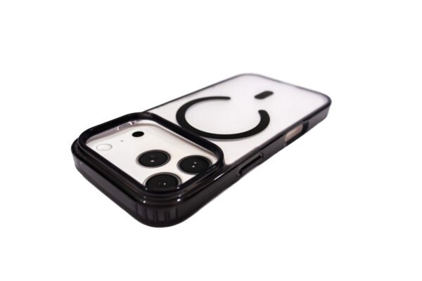 Funda Translúcida con Tecnología MagSafe – iPhone 17 Pro