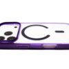 Funda Translúcida con Tecnología MagSafe – iPhone 17 Pro