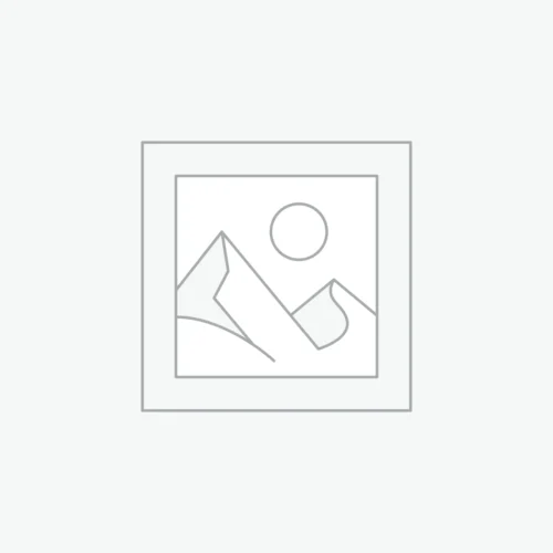 funda acrílico magsafe blanco/ perritos rosas